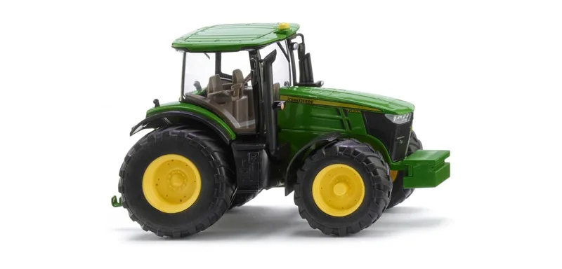 John Deere 7280R – 035803 · 1:87 de Wiking – photo du produit