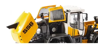 Liebherr Radlader L 556 – 077840 · 1:32 von Wiking – Produktfoto 4 von 4