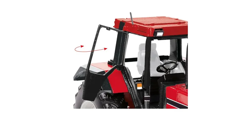 Case IH 1455 XL – 077861 · 1:32 van Wiking – productfoto 2 van 3