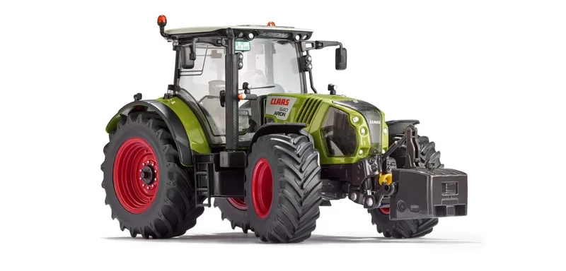 Claas Arion 640 – 077324 · 1:32 de Wiking – photo du produit