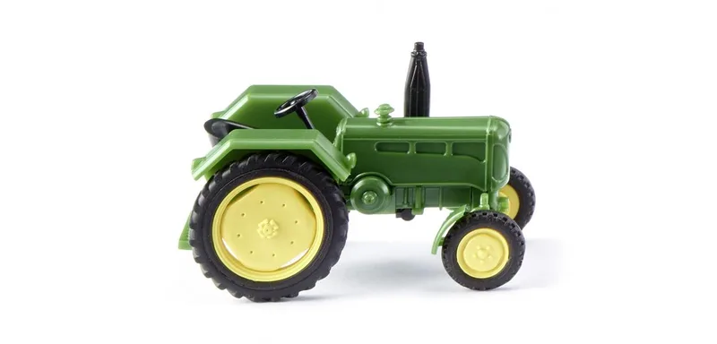 John Deere 2016 - grasgrün – 088203 · 1:87 von Wiking – Produktfoto