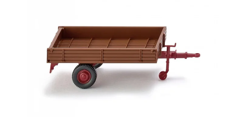 farm trailer (Fortuna) – 088739 · 1:87 by Wiking – product photo