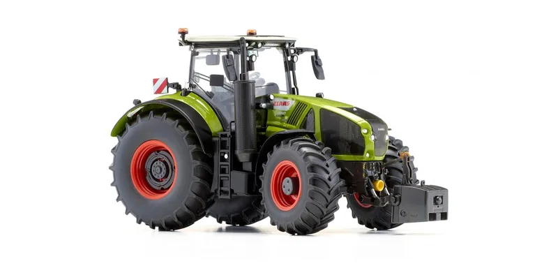 Claas Axion 950 – 077863 · 1:32 by Wiking – product photo 1 of 4