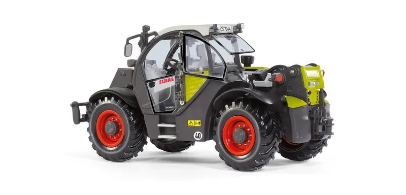 Claas Scorpion 7044 telehandler – 077347 · 1:32 by Wiking – product photo 4 of 4