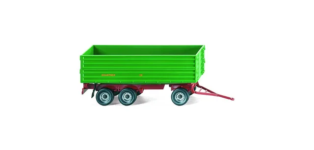 Brantner three-axle trailer – 038806 · 1:87
