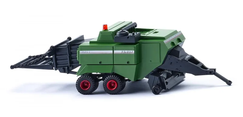 Fendt 1270S square baler – 039603 · 1:87 by Wiking – product photo