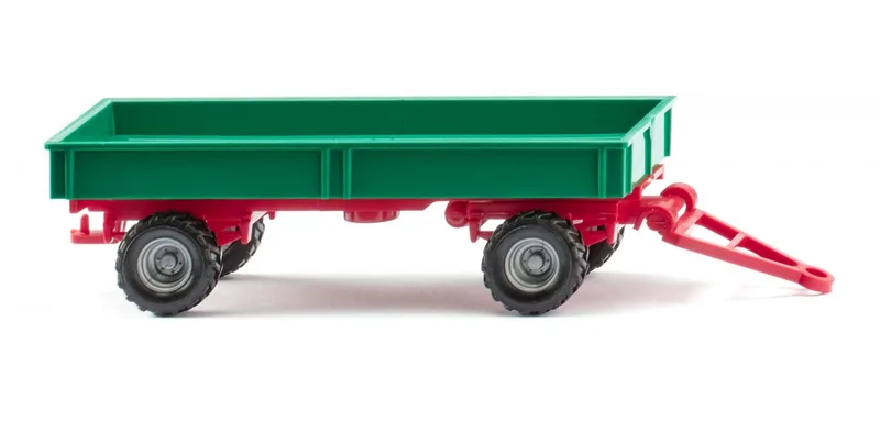 farm trailer minzgrün – 087905 · 1:87 by Wiking – product photo