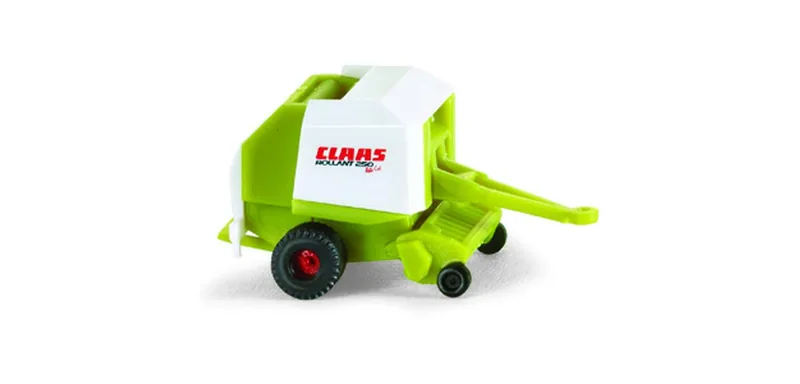 Rundballenpresse Claas Rollant 250 – 095901 · 1:160 von Wiking – Produktfoto