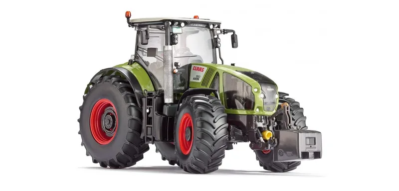 Claas Axion 950 – 077314 · 1:32 by Wiking – product photo
