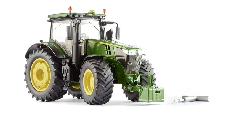 John Deere 7310R – 077837 · 1:32 von Wiking – Produktfoto 1 von 2