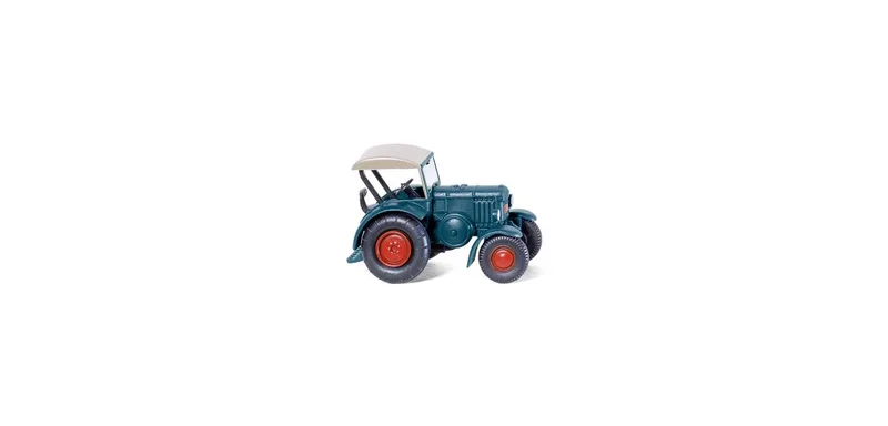 Lanz Bulldog 8532 with Dach – 095140 · 1:160 by Wiking – product photo