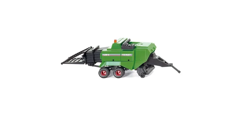 Fendt 1290S square baler – 039602 · 1:87 by Wiking – product photo