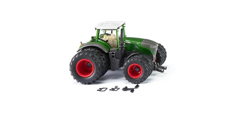 Fendt 1050 Vario avec roues jumelées – 036162 · 1:87 de Wiking – photo du produit