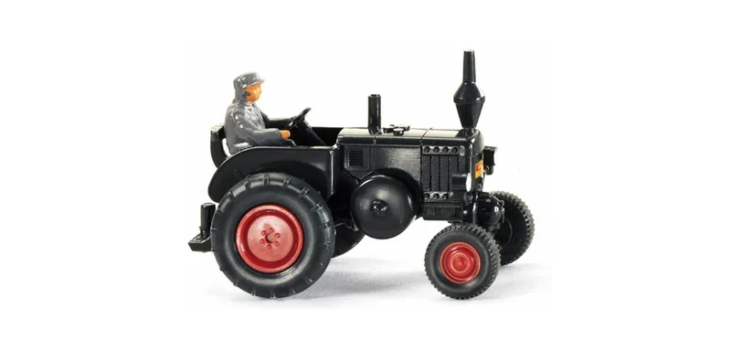 Lanz Bulldog – 088002 · 1:87 von Wiking – Produktfoto