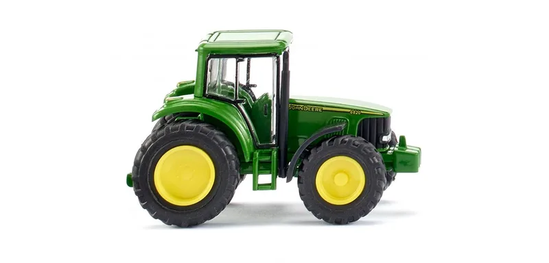 John Deere 6820 – 095802 · 1:160 de Wiking – photo du produit