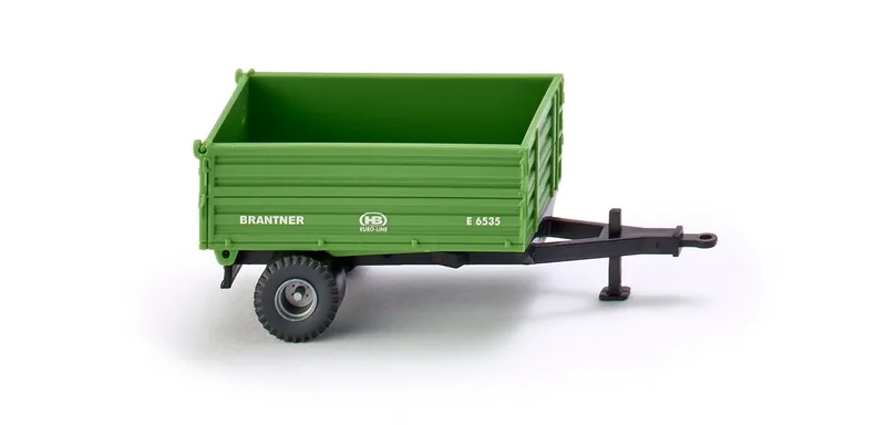 Brantner Einachskipper – 038810 · 1:87 van Wiking – productfoto