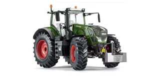Fendt 828 Vario (2014) – 077345 · 1:32 by Wiking – product photo 1 of 4