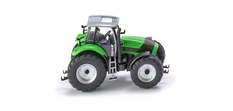 DEUTZ-FAHR Agrotron X 720 – 036201 · 1:87 de Wiking – photo du produit