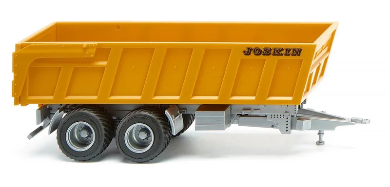 Joskin Muldenkipper – 038816 · 1:87 von Wiking – Produktfoto