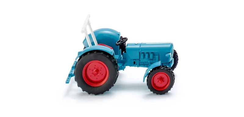 Eicher Königstiger - hellblau – 087142 · 1:87 de Wiking – photo du produit