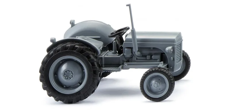Ferguson TE - blaugrau – 089206 · 1:87 von Wiking – Produktfoto