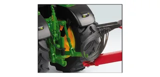 Krampe Big Body 650 S Hinter- / Seitenkipper – 077335 · 1:32 by Wiking – product photo 4 of 4