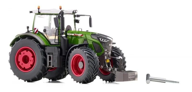 Fendt 942 Vario – 077847 · 1:32 van Wiking – productfoto 1 van 4