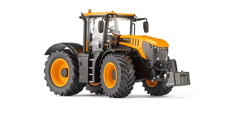 JCB Fastrac 8330 – 077848 · 1:32 van Wiking – productfoto 1 van 4