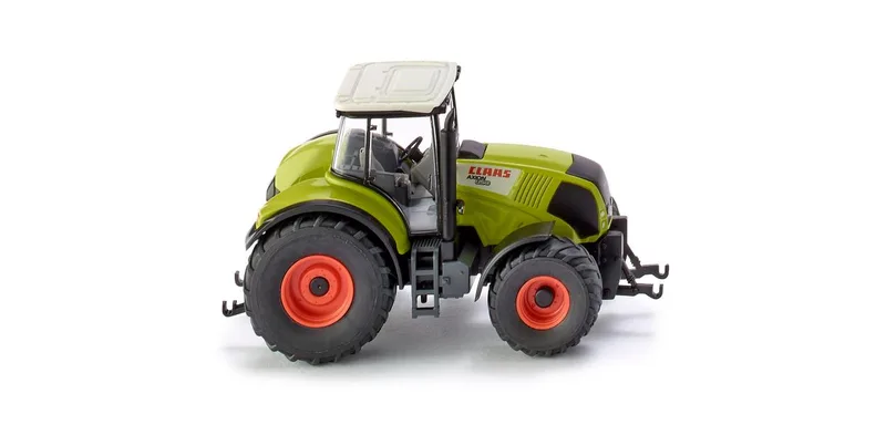 Claas Axion 850 – 036301 · 1:87 von Wiking – Produktfoto
