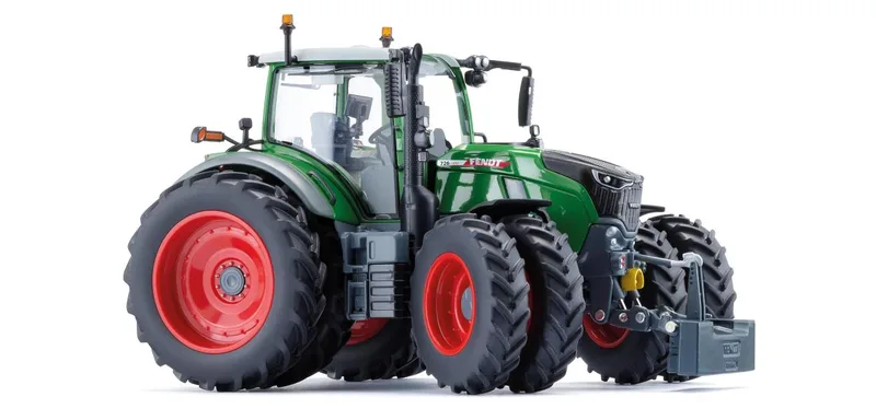Fendt Vario 726 Row crop tires – 077872 · 1:32 de Wiking – photo du produit 1 sur 4