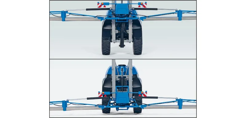 Lemken Pflanzenschutzspritze Vega 12 – 077820 · 1:32 van Wiking – sfeerfoto 2 van 4