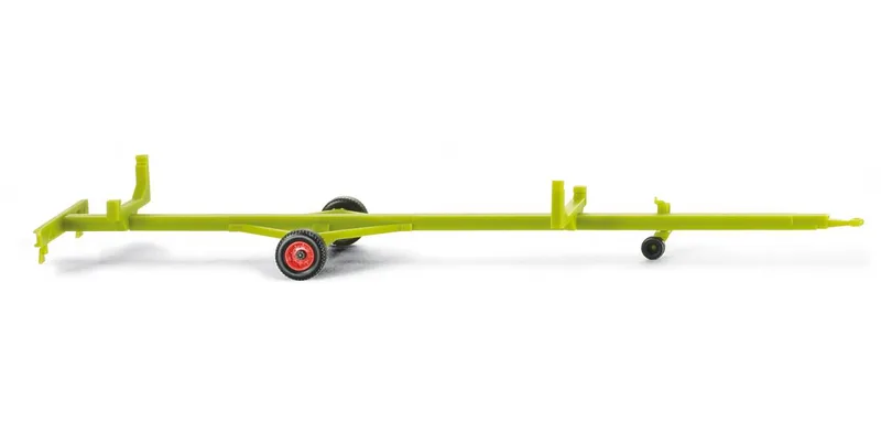 Transportwagen f.Schneidwerk maaidorser – 039001 · 1:87 van Wiking – productfoto