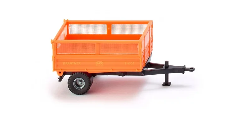 Brantner Einachskipper – 038809 · 1:87 by Wiking – product photo