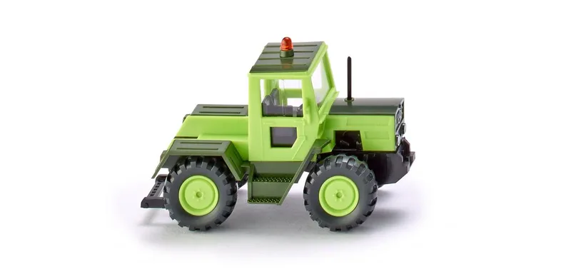 MB Trac 700 - schilfgrün – 038599 · 1:87 by Wiking – product photo