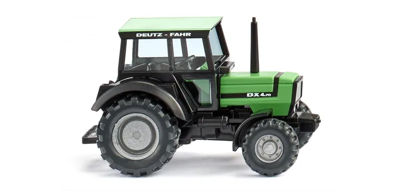 Deutz-Fahr DX 4.70 – 038602 · 1:87 by Wiking – product photo