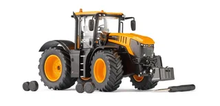 JCB Fastrac 8330 – 077848 · 1:32 van Wiking – productfoto 2 van 4