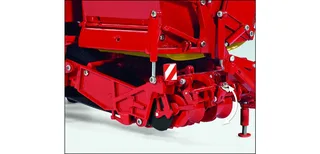 Grimme Bunkerroder SE 260 – 077816 · 1:32 by Wiking – interior photo 1 of 4