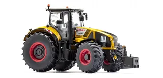 Claas Axion 930 "Leonhard Weiss" – 077860 · 1:32 by Wiking – product photo 1 of 4