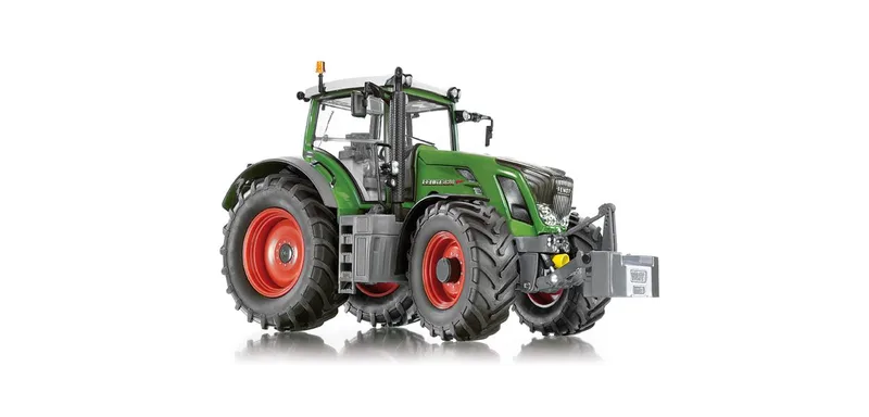 Fendt 828 Vario – 077307 · 1:32 de Wiking – photo du produit