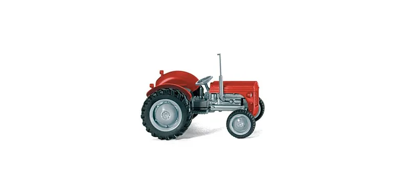 Ferguson TE with roter Haube – 089203 · 1:87 by Wiking – product photo