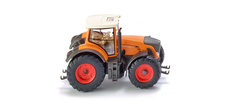Fendt 936 Vario - kommunalorange – 036102 · 1:87 de Wiking – photo du produit