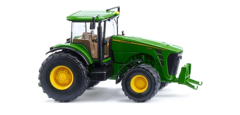 John Deere 8330 – 039103 · 1:87 von Wiking – Produktfoto