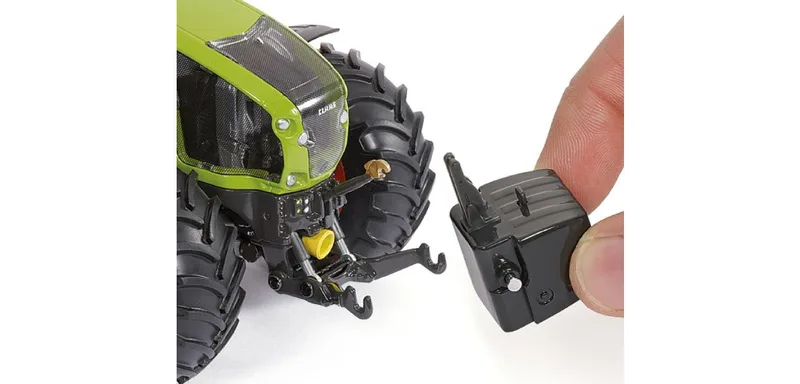 Claas Axion 930 – 077839 · 1:32 von Wiking – Produktfoto 2 von 4