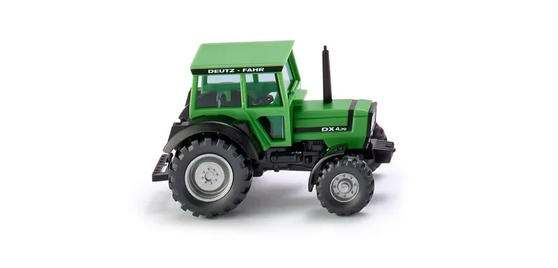 Deutz-Fahr DX 4.70 – 038601 · 1:87 by Wiking – product photo
