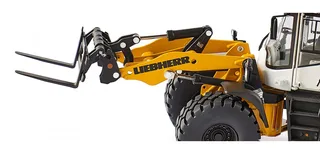 Liebherr Radlader L 556 – 077840 · 1:32 von Wiking – Produktfoto 3 von 4