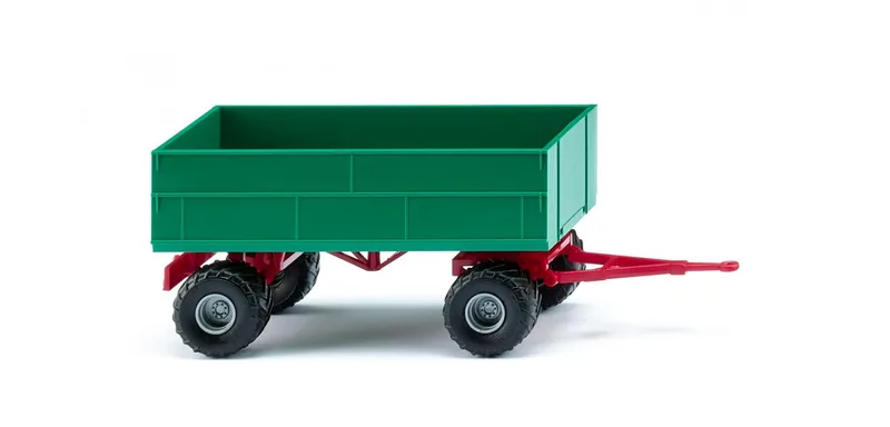 farm trailer – 038836 · 1:87 by Wiking – product photo
