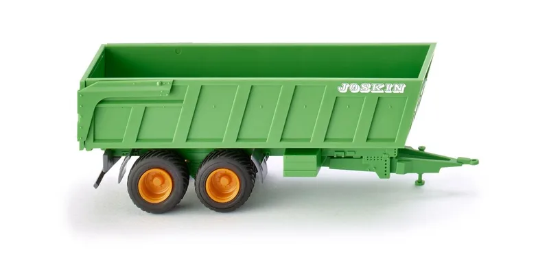 Joskin dump trailer – 038808 · 1:87 by Wiking – product photo