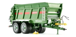 Bergmann Universalstreuer TSW 6240 S – 077835 · 1:32 von Wiking – Produktfoto 1 von 3