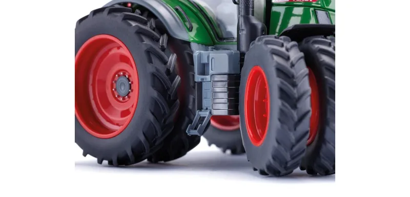 Fendt Vario 726 Row crop tires – 077872 · 1:32 de Wiking – photo du produit 3 sur 4