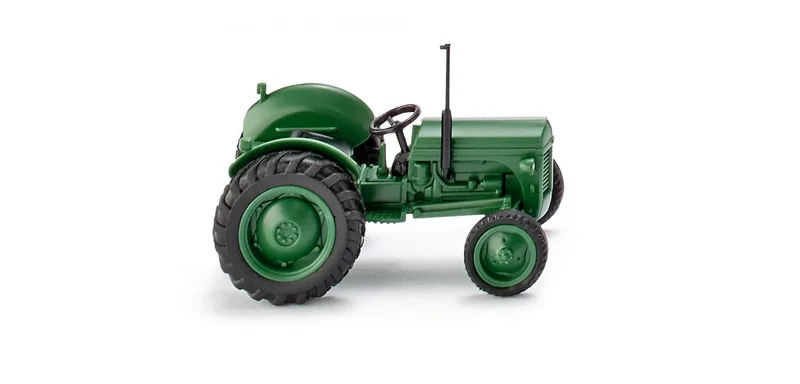 Ferguson TE - dunkelgrün – 089204 · 1:87 van Wiking – productfoto